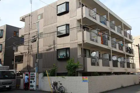 京町コーポラス第4
